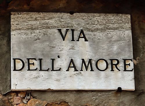 Via dell'Amore