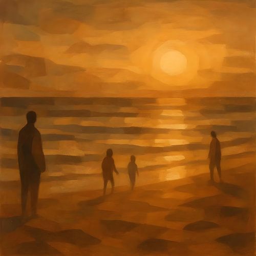 Golven van Samenzijn