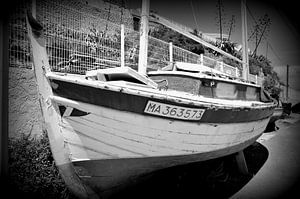 Barque marseillaise von Martine Affre Eisenlohr