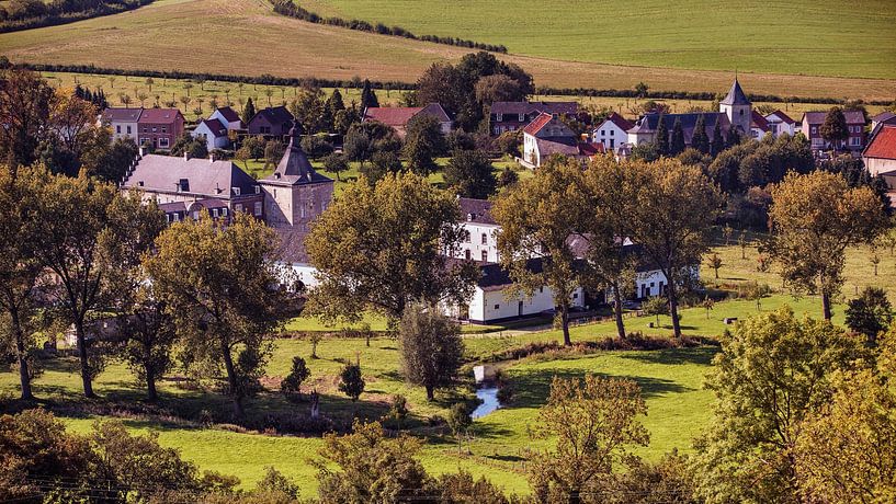 Kasteel Genhoes @ Oud-Valkenburg by Rob Boon