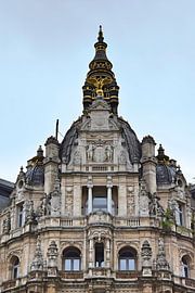 Antwerp Meir building Architecture