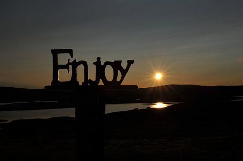 Enjoy life