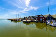 Hafen Althagen Saaler Bodden, Ahrenshoop von GH Foto & Artdesign Miniaturansicht