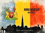 Brüssel van Printed Artings thumbnail