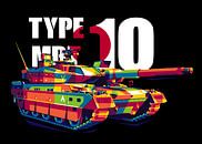 Type 10 MBT in WPAP by Lintang Wicaksono thumbnail