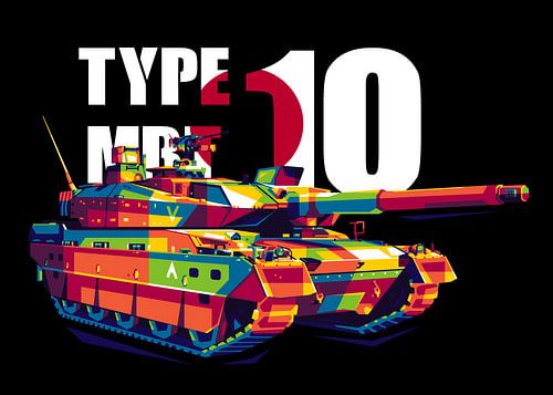 Type 10 MBT in WPAP