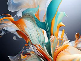 Floral 03-26, Part II von Andreas Wemmje