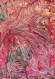 Feather by Bethina de Reus