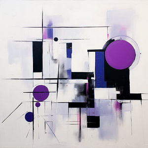 Art abstrait 23