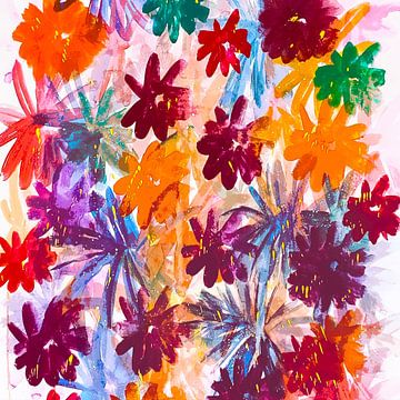 Conception Colorfield n° 3