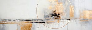 ABSTRAKTE KUNST Unbeschwertheit