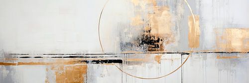 ABSTRACT ART Light-heartedness