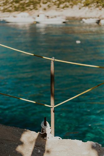 Island Rest at the Quay - Nautical details Greece