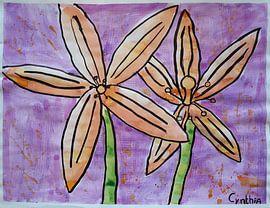 Title by Cynthia Seinen