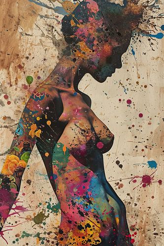 Couleurs abstraites
