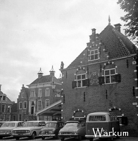 Workum van It Alders Erf