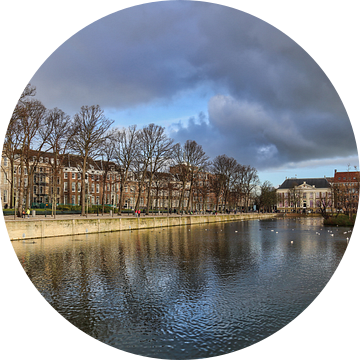 De Hofvijver in Den Haag