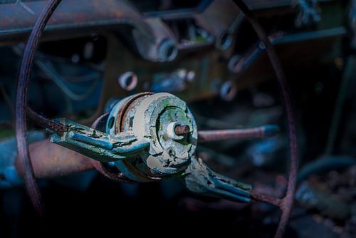 Ake's autokerkhof Kyrkö Mosse-38