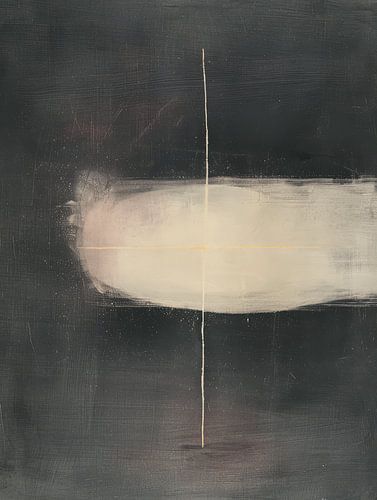 Modern abstract minimalisme