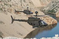 Kroatische Luchtmacht OH-58 Kiowa Warrior van Dirk Jan de Ridder - Ridder Aero Media thumbnail