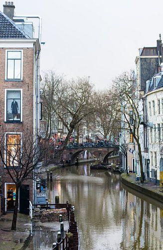 Oude gracht, Utrecht