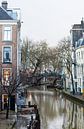 Oude Gracht, Utrecht par Danielle Bosschaart Aperçu