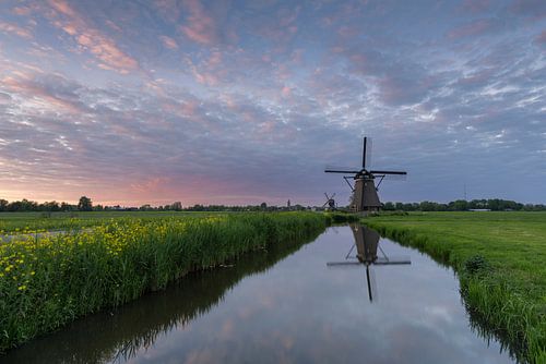 Molens Streefkerk van Jan Koppelaar Fotografie