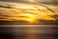 Zonsondergang