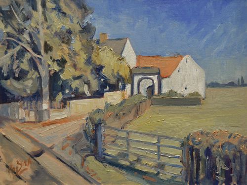 Boerderij van Nop Briex