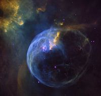 Hubble Galaxy Photo
