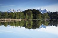 Bergmeer in Tirool par Elroy Spelbos Fotografie Aperçu