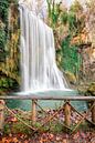 Waterfall in Spain. by Lorena Cirstea thumbnail