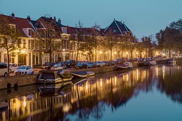 Haarlem op zijn mooist! van Dirk van Egmond