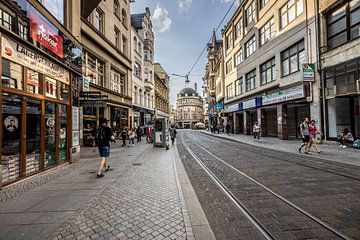 Halle an der Saale van denk web