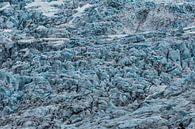 Falljökull gletsjer in Vatnajökull national park van Easycopters thumbnail