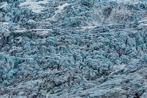 Falljökull-Gletscher im Vatnajökull-Nationalpark