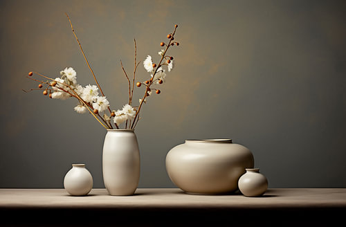 Nature morte esthétique
