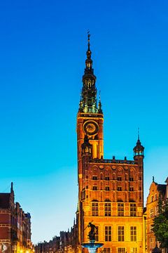  Gdansk, Poland van Gunter Kirsch