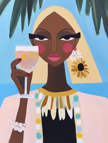 Summer vibes by Carla Van Iersel