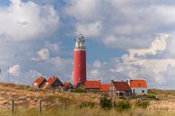 The Lighthouse on the Island of Texel  von Brian Morgan Miniaturansicht