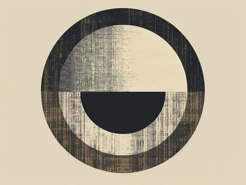 Boho modern painting by Modern Collection