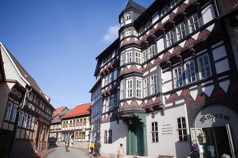 Stolberg / Harz von t.ART