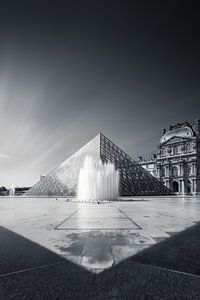 Louvre van Martijn Kort
