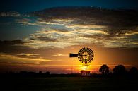 Sunset by Jaap Terpstra thumbnail