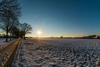 Besneeuwd Brabant
