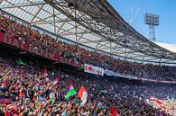 Feyenoord Rotterdam landskampioen 2016 - 2017 van Midi010 Fotografie thumbnail