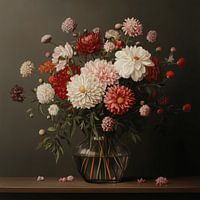 Die Traumlandschaft des Floristen