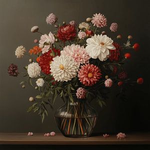 Die Traumlandschaft des Floristen