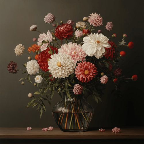 Die Traumlandschaft des Floristen von Sven van der Wal