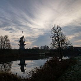 Cold early morning by Thom de Steenhuijsen Piters